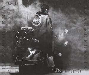 WHO - QUADROPHENIA -2CD (CD) WHO - QUADROPHENIA -2CD (CD)