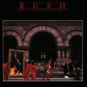 RUSH - MOVING PICTURES (CD) - Click Image to Close