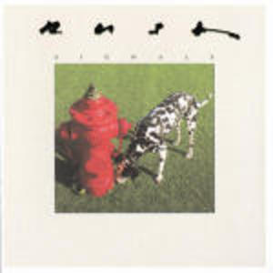 RUSH - SIGNALS (CD) RUSH - SIGNALS (CD)