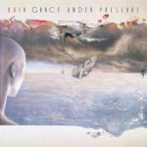 RUSH - GRACE UNDER PRESSURE -RMX (CD)