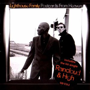 LIGHTHOUSE FAMILY - POSTCARDS FROM HEAVEN (CD) LIGHTHOUSE FAMILY - POSTCARDS FROM HEAVEN (CD)