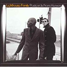 LIGHTHOUSE FAMILY - POSTCARDS FROM HEAVEN MUSICASSETTA (MC)