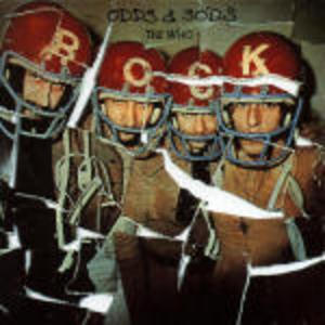 WHO - ODDS & SODS REMASTERS (CD) WHO - ODDS & SODS REMASTERS (CD)