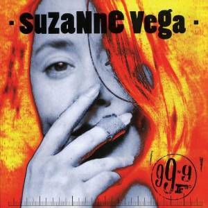 SUZANNE VEGA - 99.9 F (CD) SUZANNE VEGA - 99.9 F (CD)