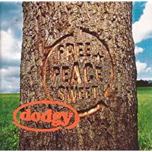 DODGY - FREE PEACE SWEET MUSICASSETTE (MC)