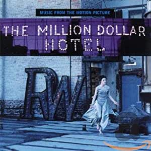 THE MILLION DOLLAR HOTEL FEAT U2 (CD) THE MILLION DOLLAR HOTEL FEAT U2 (CD)