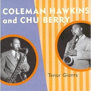 COLEMAN HAWKINS - TENOR GIANTS (CD)