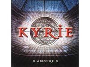 KYRIE - AMOURE (CD) KYRIE - AMOURE (CD)