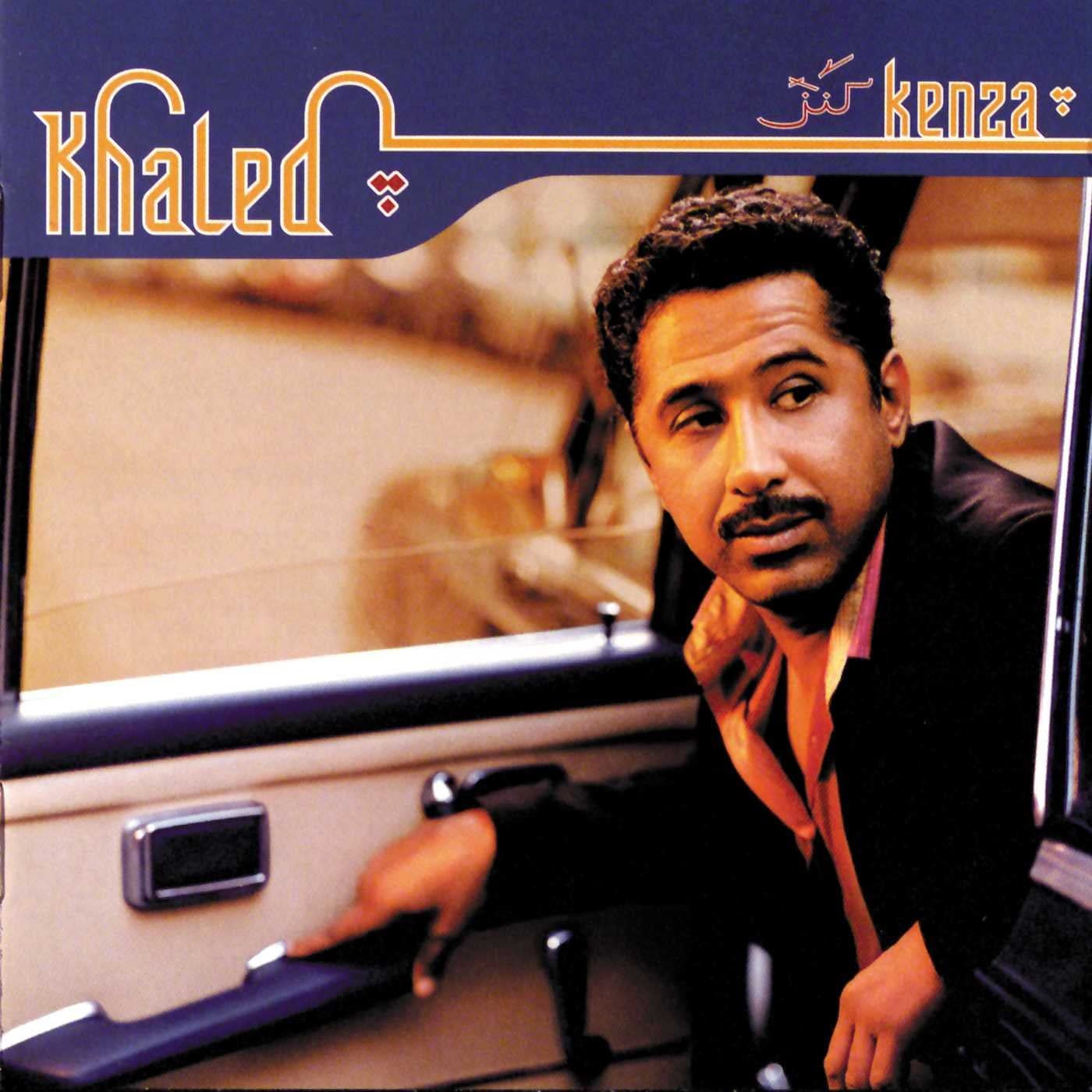 CHEB KHALED - KENZA (CD)