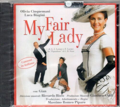 MY FAIR LADY (TEATRO) (CD) MY FAIR LADY (TEATRO) (CD)