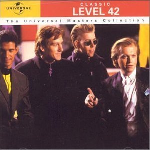 CLASSIC LEVEL 42 (CD) CLASSIC LEVEL 42 (CD)