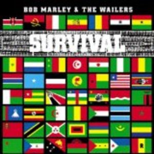 BOB MARLEY - SURVIVAL RMX (CD)