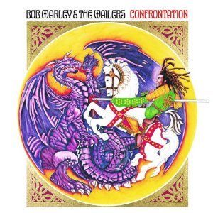 BOB MARLEY - CONFRONTATION RMX (CD) BOB MARLEY - CONFRONTATION RMX (CD)