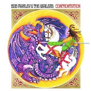 BOB MARLEY - CONFRONTATION RMX (CD)