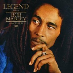 BOB MARLEY - LEGEND (CD)