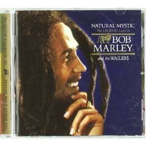 BOB MARLEY - NATURAL MYSTIC - REMASTERED (CD)