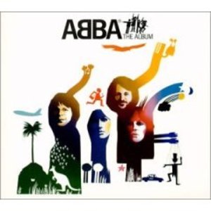 ABBA - THE ALBUM ABBA RMX (CD) ABBA - THE ALBUM ABBA RMX (CD)