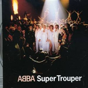 ABBA - SUPER TROUPER RMX (CD) ABBA - SUPER TROUPER RMX (CD)