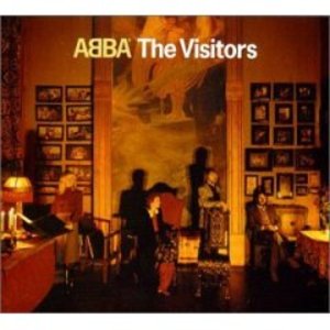 ABBA - THE VISITORS RMX (CD) ABBA - THE VISITORS RMX (CD)