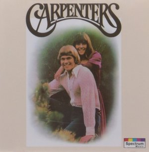 CARPENTERS - THE CARPENTERS (CD) CARPENTERS - THE CARPENTERS (CD)