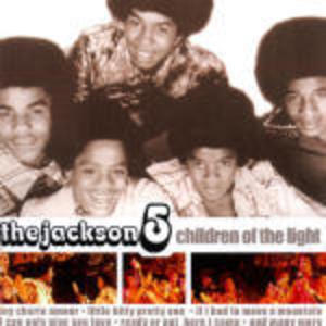 JACKSON FIVE - CHILDREN OF THE LIGHT (CD) JACKSON FIVE - CHILDREN OF THE LIGHT (CD)