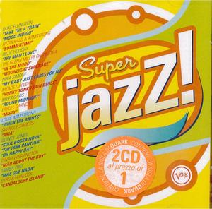 SUPER JAZZ ! 2CD (CD)