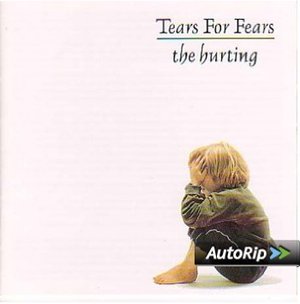T.F.F. - THE HURTING (CD) T.F.F. - THE HURTING (CD)