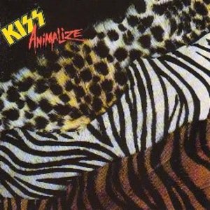 KISS - ANIMALIZE (CD)