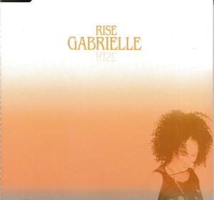 GABRIELLE - RISE -USATO CD (CD) - Clicca l'immagine per chiudere