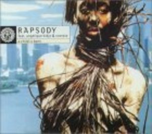 RAPSODY - A CHILD IS BORN FEAT. ANGELIQUE KIDJO (CD) RAPSODY - A CHILD IS BORN FEAT. ANGELIQUE KIDJO (CD)