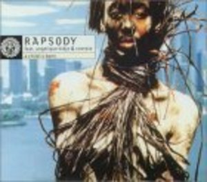 RAPSODY - A CHILD IS BORN FEAT. ANGELIQUE KIDJO (CD)