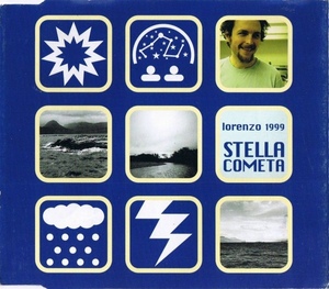 JOVANOTTI - STELLA COMETA (CD) JOVANOTTI - STELLA COMETA (CD)