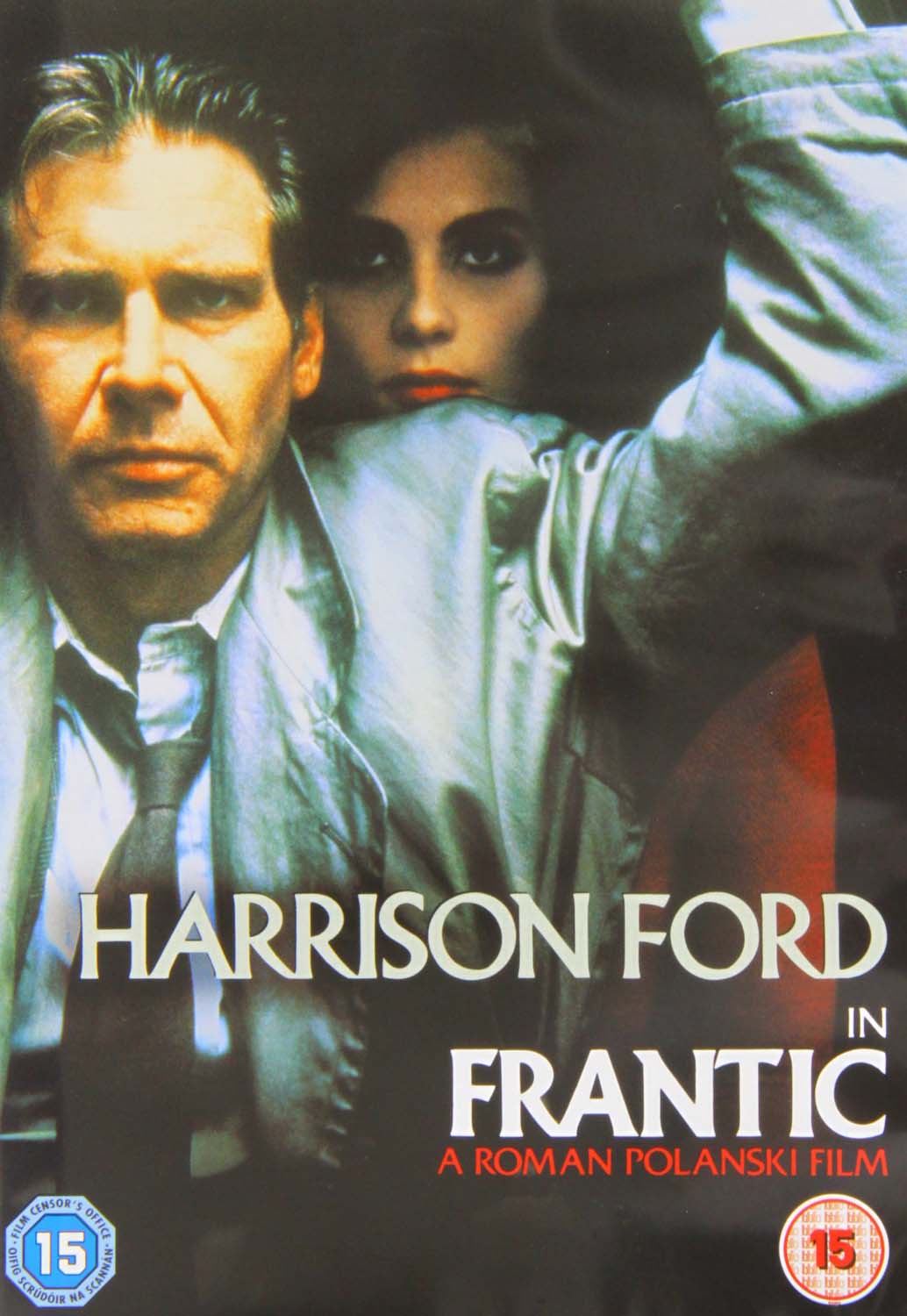 FRANTIC (DVD) FRANTIC (DVD)