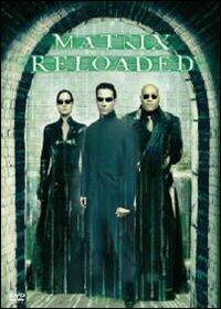 MATRIX RELOADED (DVD) MATRIX RELOADED (DVD)