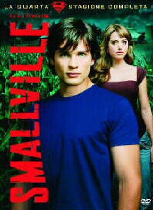 COF.SMALLVILLE - STAG.04 (6 DVD) (DVD)