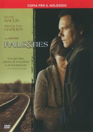 RAILS & TIES 2007 - EX NOLEGGIO (DVD)