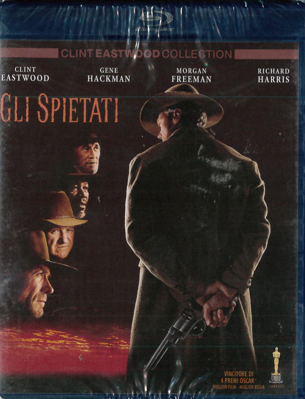 GLI SPIETATI (BLU-RAY) GLI SPIETATI (BLU-RAY)