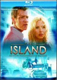 THE ISLAND (BLU-RAY)