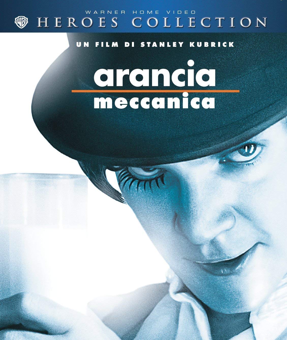 ARANCIA MECCANICA (BLU-RAY )