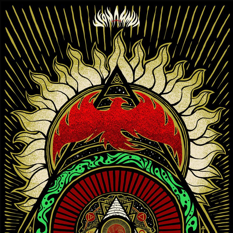 UFOMAMMUT - FENICE (CD) UFOMAMMUT - FENICE (CD)