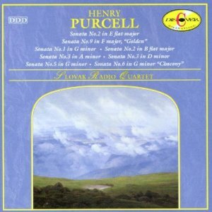 PURCELL: SONATAS (CD)