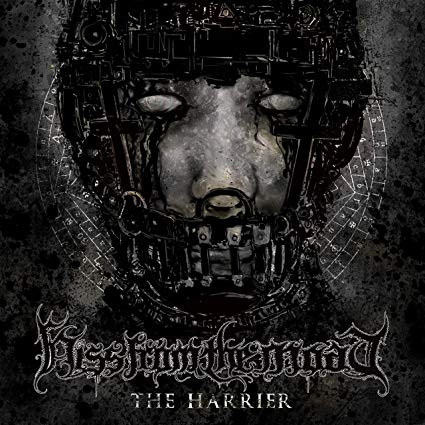 HARRIER - HISS FROM THE MOAT (CD) HARRIER - HISS FROM THE MOAT (CD)
