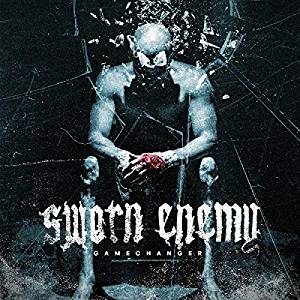 SWORN ENEMY - GAMECHANGER (CD) - Click Image to Close