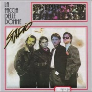 STADIO - LA FACCIA DELLE DONNE (CD)