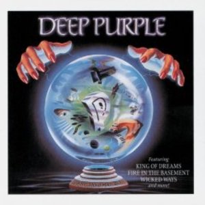 DEEP PURPLE - SLAVES AND MASTERS (CD) DEEP PURPLE - SLAVES AND MASTERS (CD)