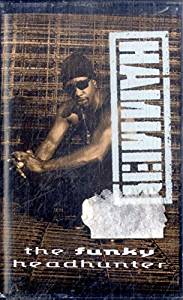 HAMMER - THE FUNK HEADHUNTER (MC) HAMMER - THE FUNK HEADHUNTER (MC)