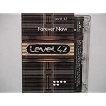 LEVEL 42 - FOREVER NOW MUSICASSETTA (MC)