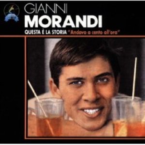 GIANNI MORANDI ALL THE BEAST ANDAVO AI 100 ALL'ORA (CD)