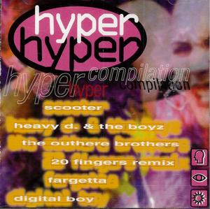 HYPER COMPILATION (CD)