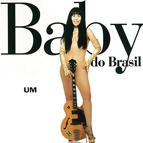 BABY DO BRASIL (CD) BABY DO BRASIL (CD)